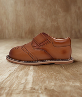 Babies Velcro Derby Shoes - Harpers